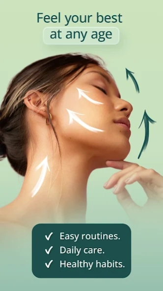 Luvly: Face Yoga & Exercise 3.7.0 Screenshot