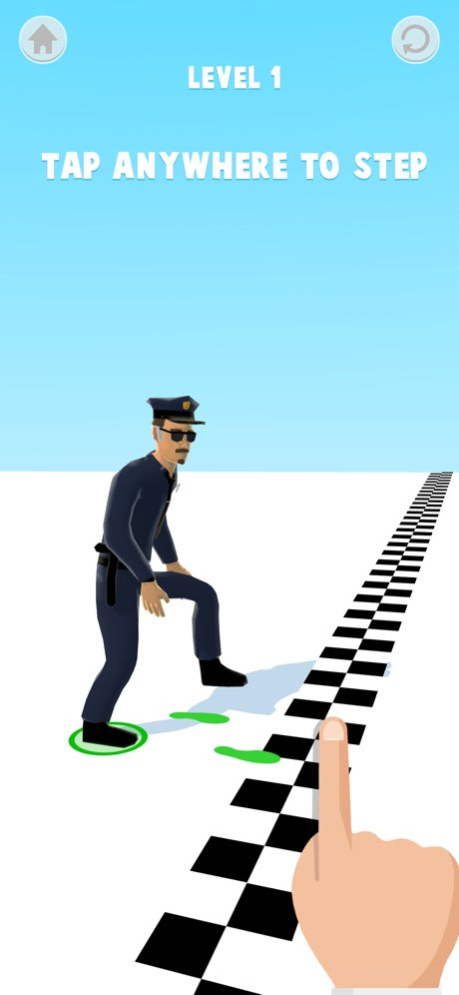 Fail Run 1.7.2 Screenshot