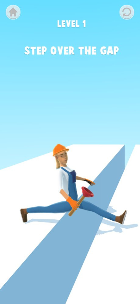 Fail Run 1.7.2 Screenshot