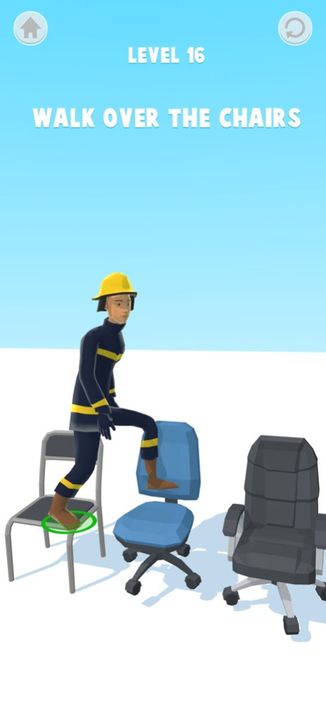 Fail Run 1.7.2 Screenshot
