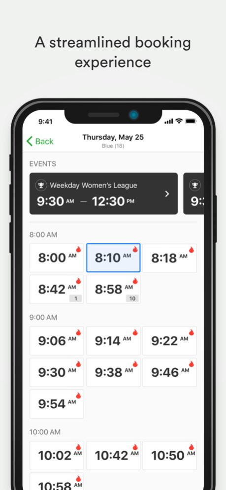 Fairways Golf Management 11.1.1 Screenshot