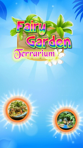 Fairy Garden Terrarium 1.1.2 Screenshot