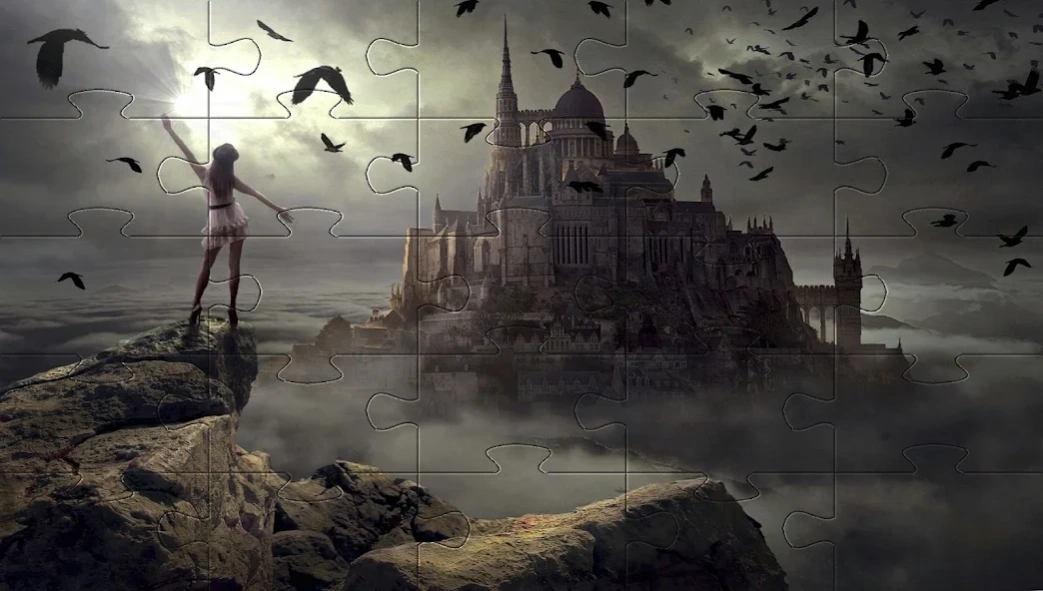 Fairy jigsaw puzzles games 1.0.196 Screenshot