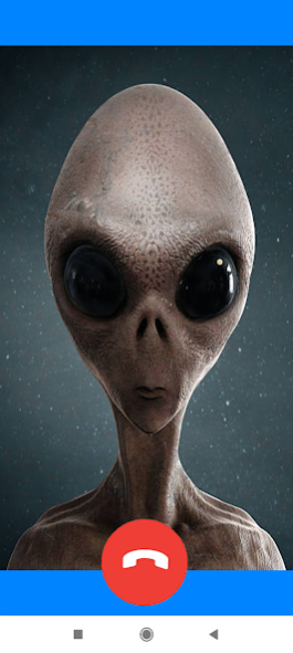 Fake Call Alien – Prank Call 1.0.2 Screenshot