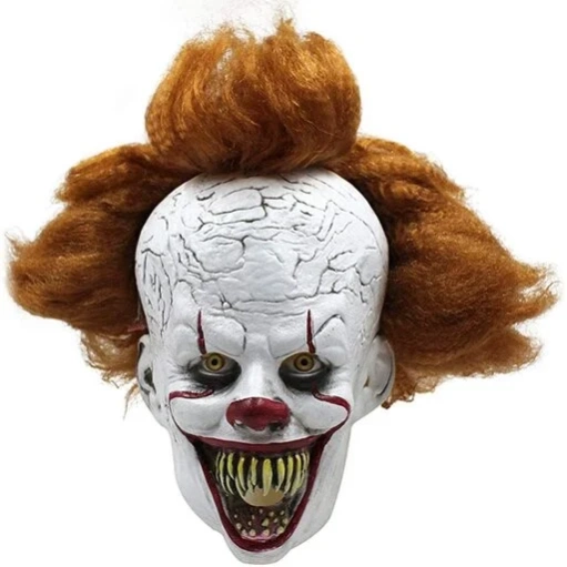 fake call pennywise prank 3.0 Screenshot