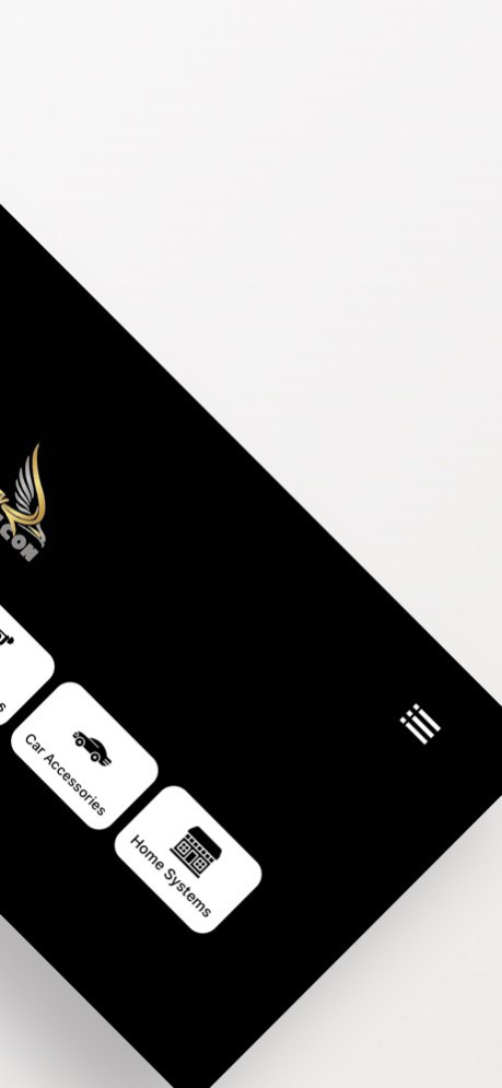 Falcon TV  Screenshot
