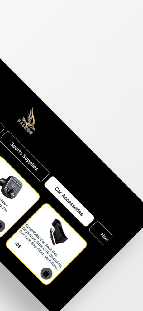 Falcon TV  Screenshot