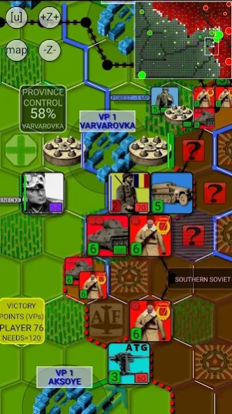 Fall of Stalingrad 5.4.2.0 Screenshot