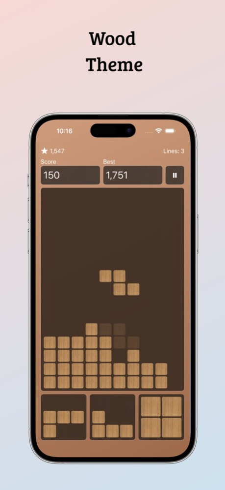 Falling Blocks - Puzzle Game 2.0.1 Screenshot