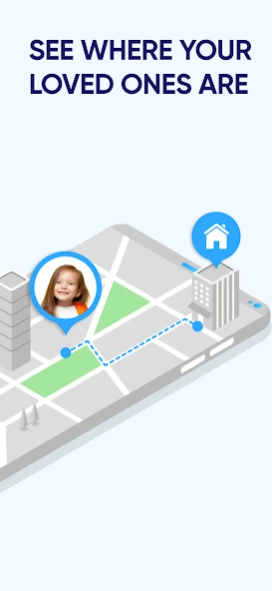 Family GPS Locator・Kids Safety 1.505 Screenshot