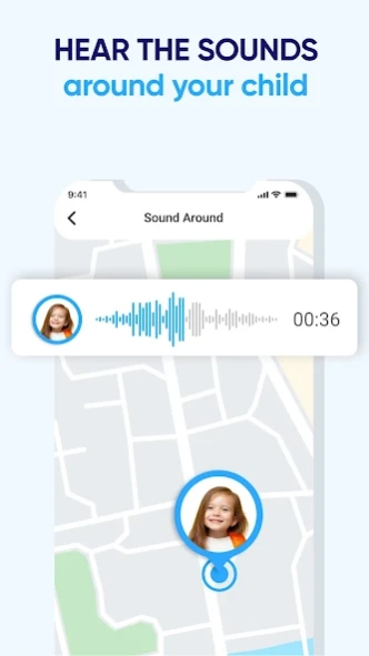 Family GPS Locator・Kids Safety 1.505 Screenshot