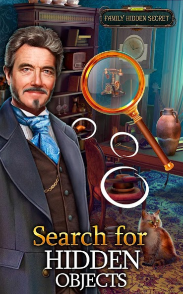 Family Hidden Secret: Mysterio 0.4.3 Screenshot