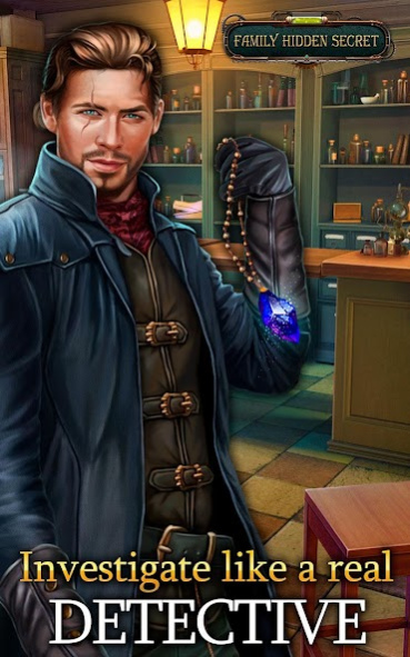 Family Hidden Secret: Mysterio 0.4.3 Screenshot