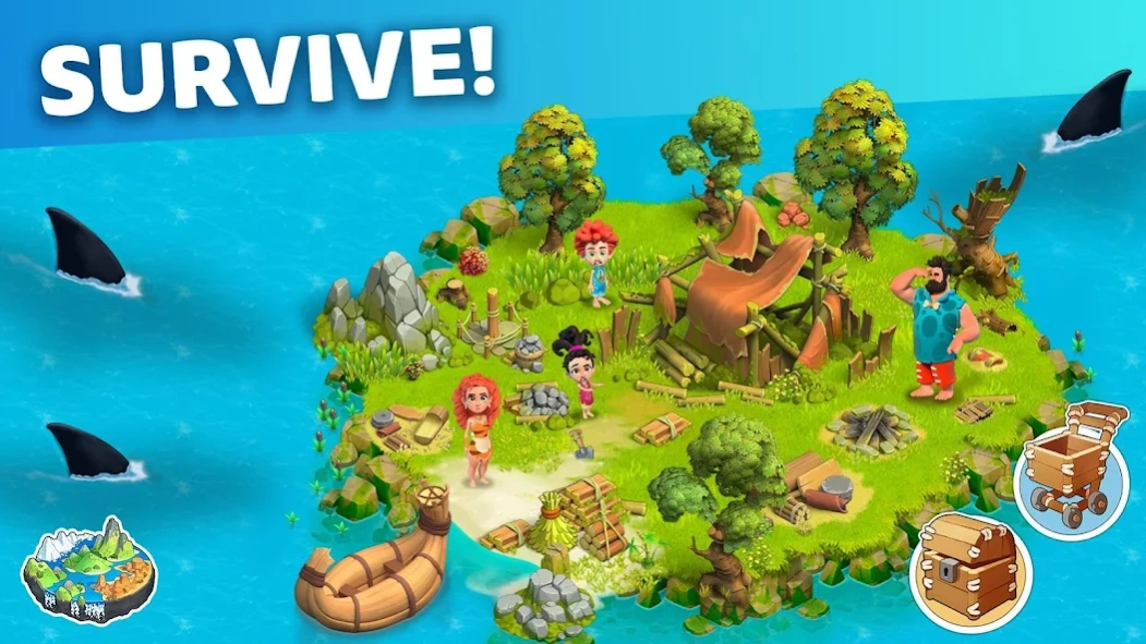 Family Island(TM) - Farming game 2026320.0.94038 Screenshot