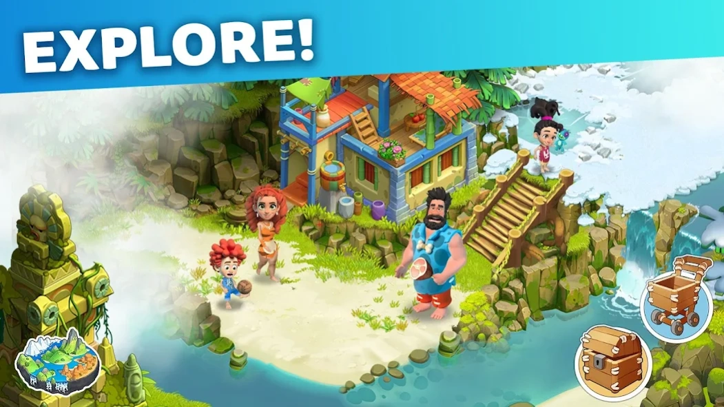 Family Island(TM) - Farming game 2026320.0.94038 Screenshot