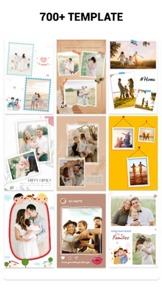 Family photo frame 4.4.3 Screenshot