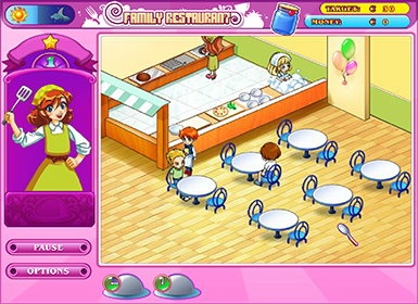 Family Restaurant 1.0 Screenshot