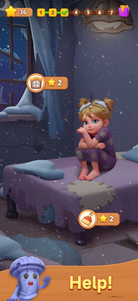 Family Savior: Screw Puzzle 1.8.0 Screenshot