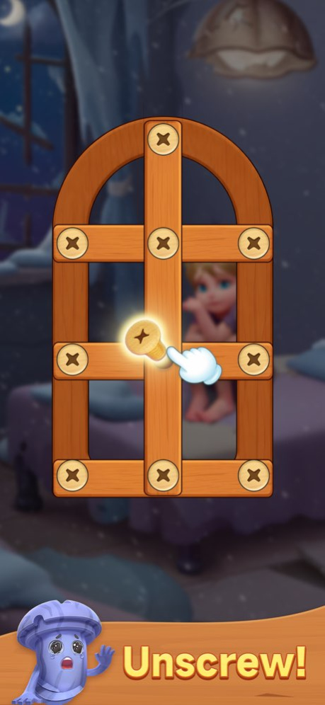 Family Savior: Screw Puzzle 1.8.0 Screenshot