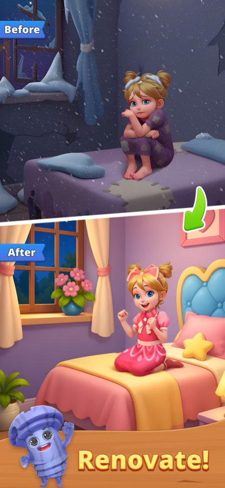 Family Savior: Screw Puzzle 1.8.0 Screenshot