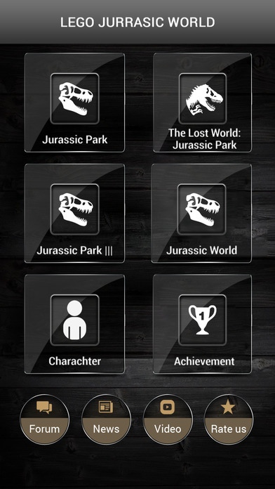 Fan Guide for Lego Jurassic World : Walkthrough,Character & Achievement 1.0 Screenshot