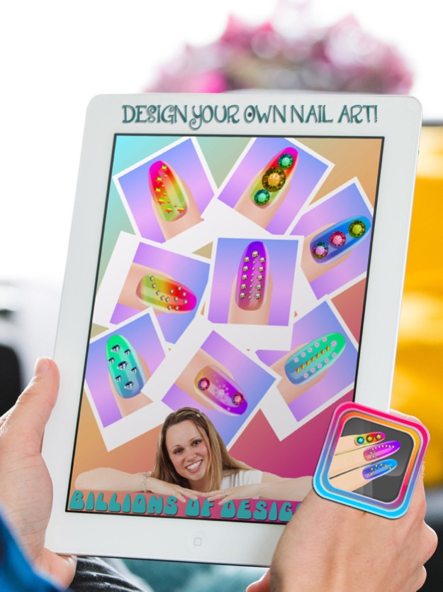 Fancy Nails Design Beauty Salon – Nail Art Makeover Game For Girls 1.0 Screenshot