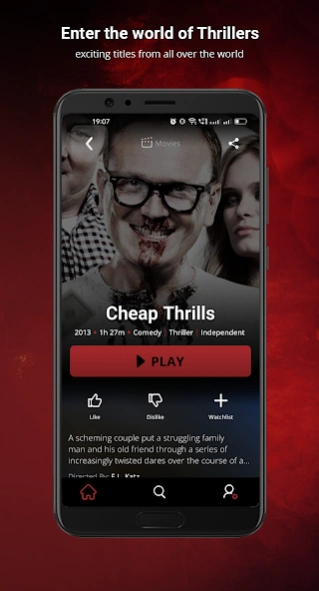 Fandor 3.1.7 Screenshot