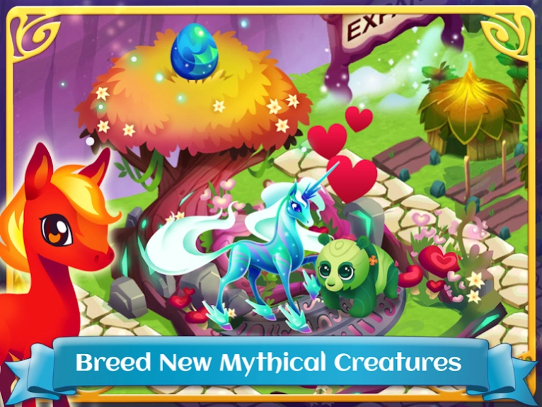 Fantasy Forest: Magic Masters! 1.6.1.2s Screenshot