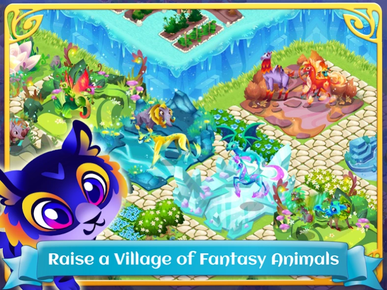 Fantasy Forest: Magic Masters! 1.6.1.2s Screenshot