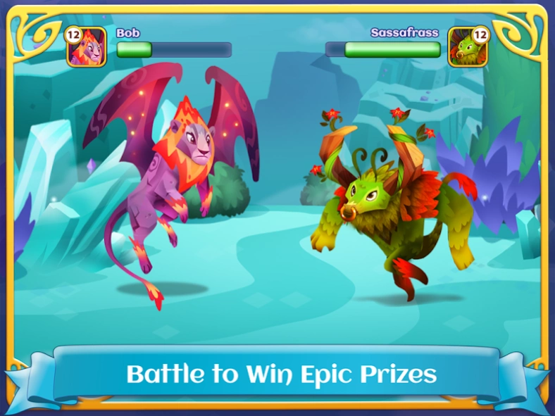 Fantasy Forest: Magic Masters! 1.6.1.2s Screenshot