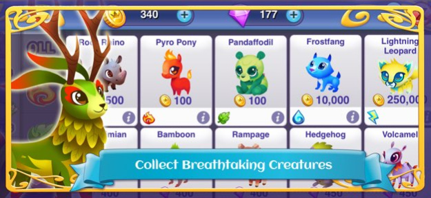 Fantasy Forest Story HD 1.9.2 Screenshot