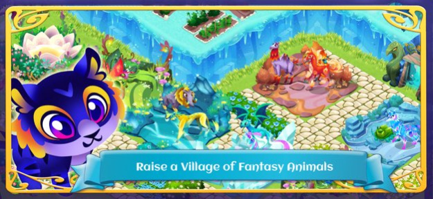 Fantasy Forest Story HD 1.9.2 Screenshot