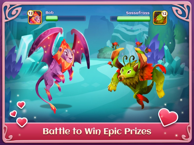 Fantasy Forest: True Love! 1.7.0.3s Screenshot