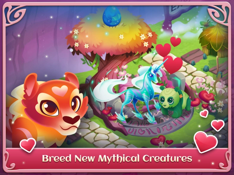 Fantasy Forest: True Love! 1.7.0.3s Screenshot