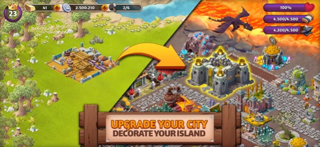 Fantasy Island: Sim Adventure 2.20.1 Screenshot
