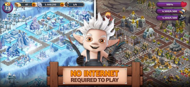 Fantasy Island: Sim Adventure 2.20.1 Screenshot
