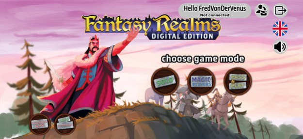 Fantasy Realms by WizKids 1.2 Screenshot