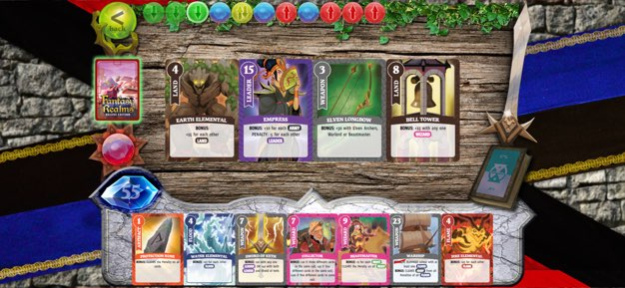 Fantasy Realms by WizKids 1.2 Screenshot