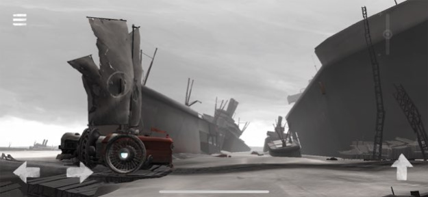 FAR: Lone Sails 1.32 Screenshot