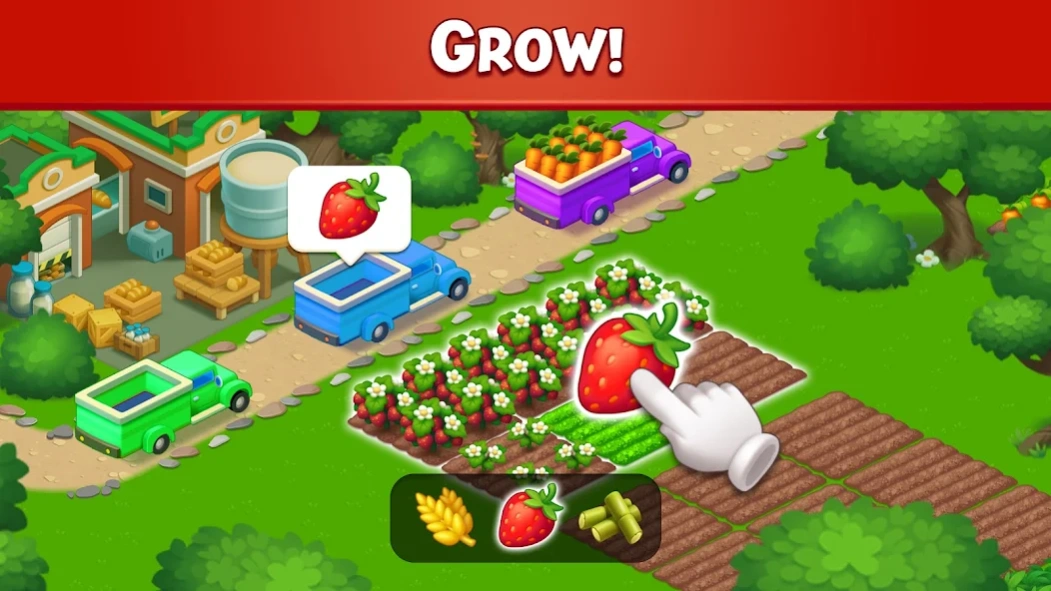 Farm City: Farming & Building 2.14.1 Screenshot