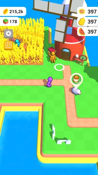 Farm Land - Farming life game 3.28.11 Screenshot