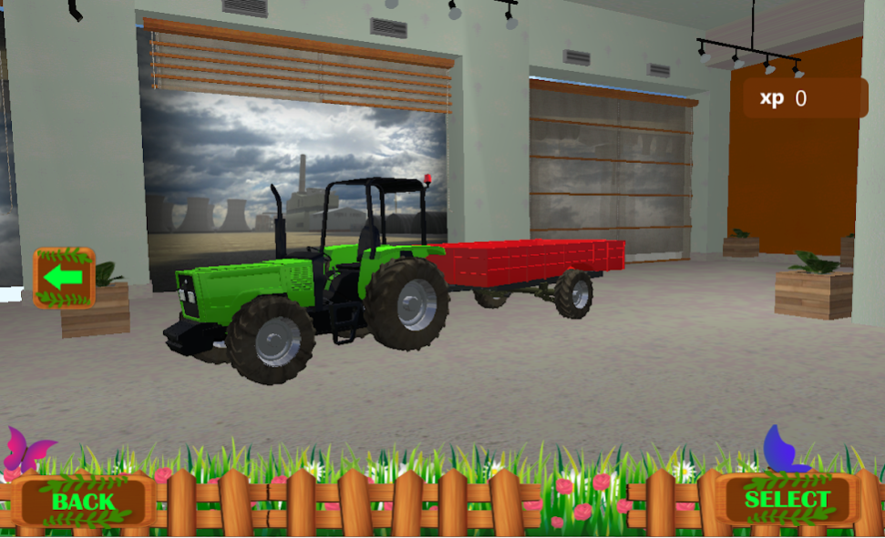 Farm Transport Tractor Driver 1.3 Screenshot
