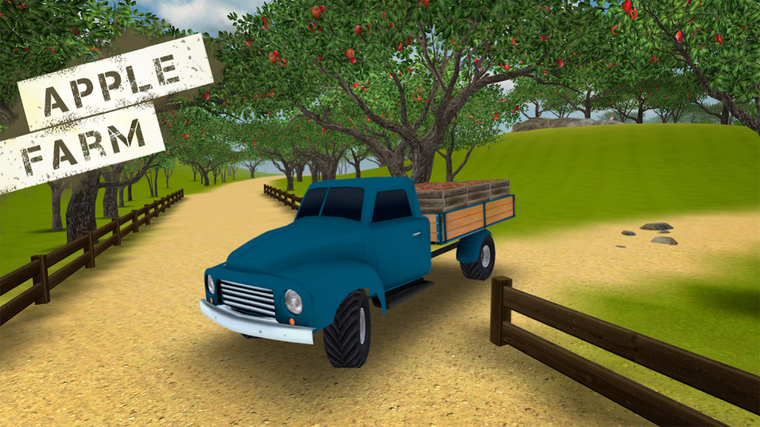 Farm Truck 2.0.0 Screenshot