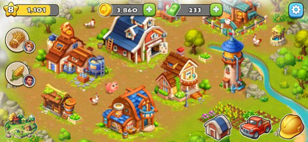 Farming Harvest 2.1.7 Screenshot