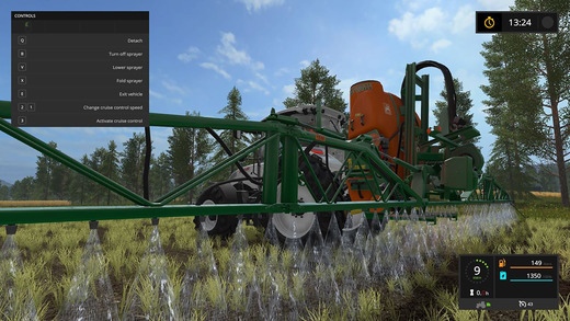 Farming Simulation - New Tractors 2 1.0 Screenshot