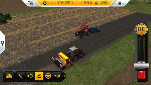 Farming Simulator 14 1.3.4 Screenshot