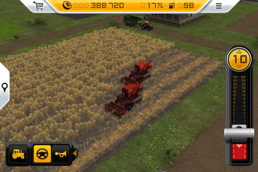 Farming Simulator 14 1.4.8 Screenshot