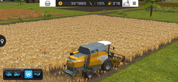 Farming Simulator 16 1.1.7 Screenshot