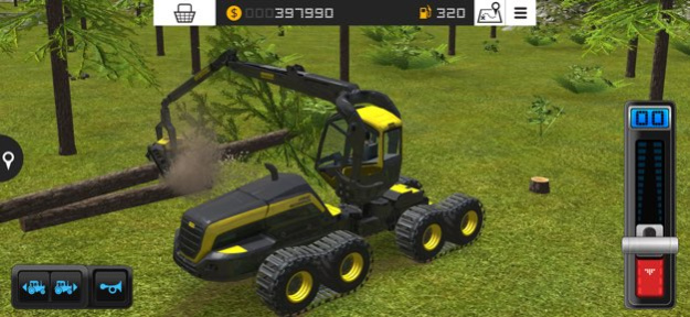 Farming Simulator 16 1.1.7 Screenshot