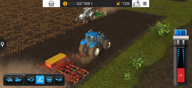 Farming Simulator 16 1.1.7 Screenshot